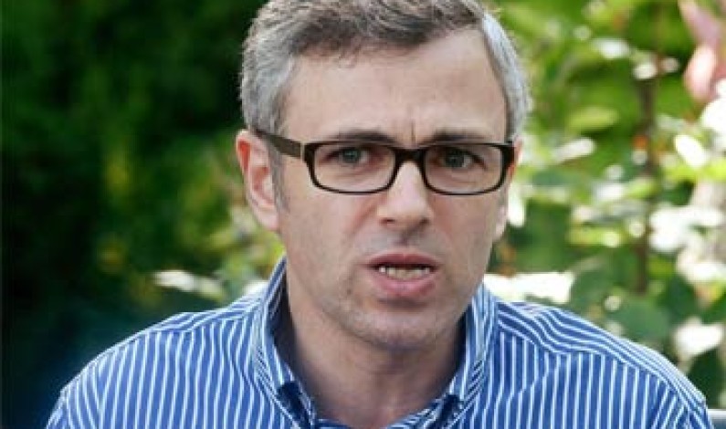NDA allowed terrorism to re-emerge in J&K: Omar Abdullah