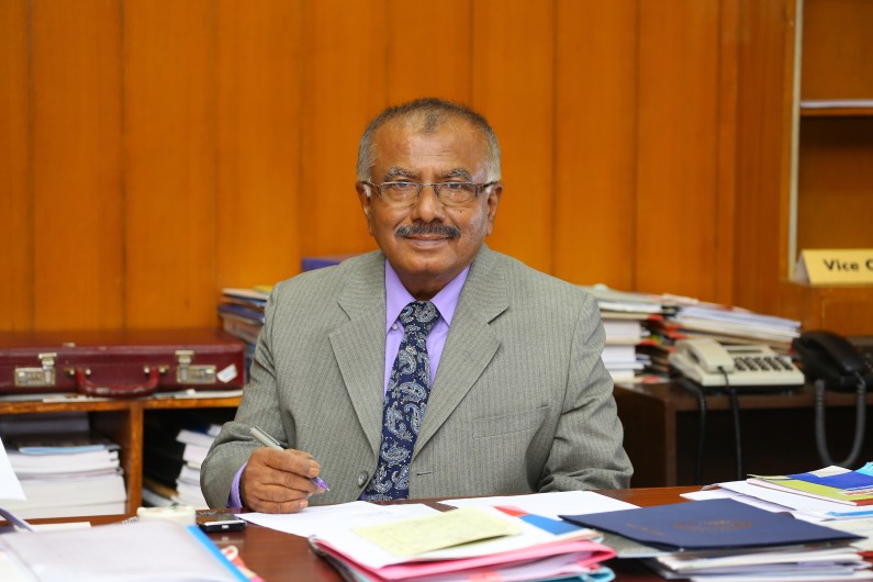 ‘Some teachers would fake threat letters of militants against me’, says Prof Tareen