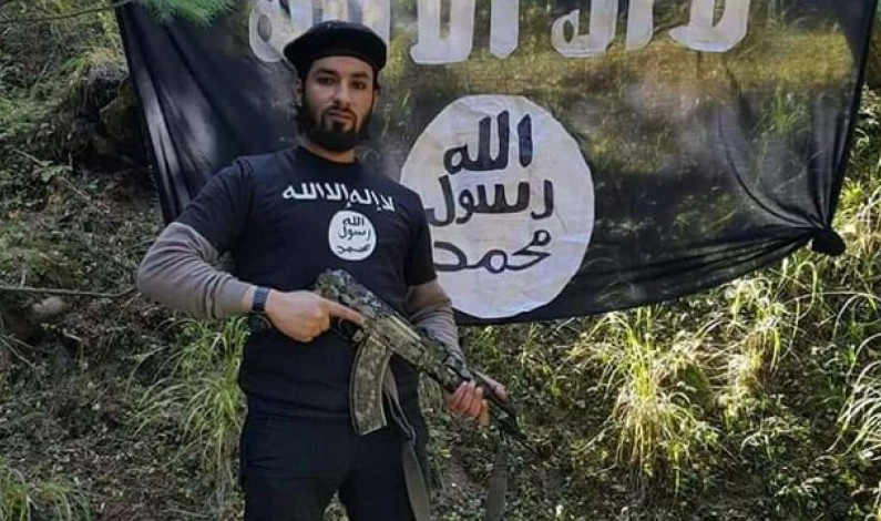 ‘My son chose to fight oppression’