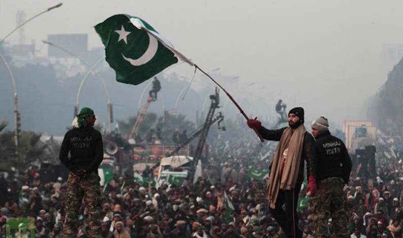 Politics of solidarity