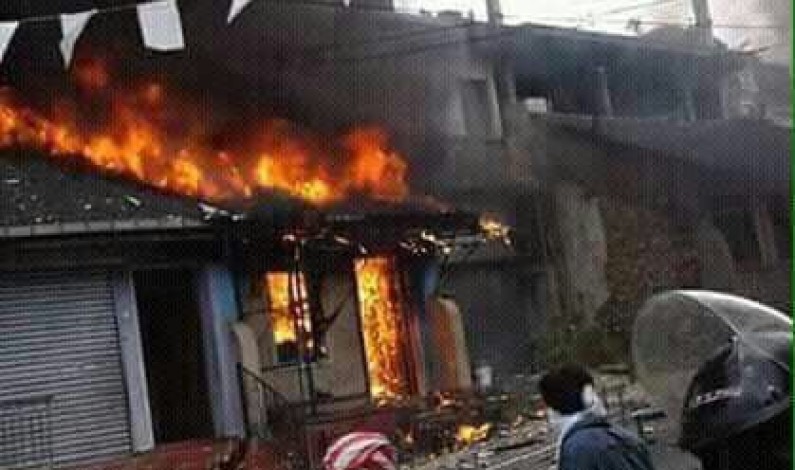 Sri Lanka: Fresh anti-Muslim violence breaks, mosques, shops set ablaze