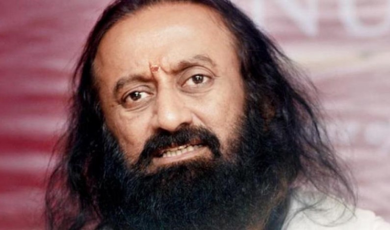 Indian guru’s Art of Living turns ‘Art of Cheating’ in Kashmir, hooks people by deceit at SKICC