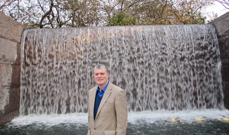 Foreign Diary: A postcard from the US