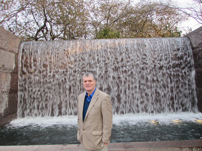 Foreign Diary: A postcard from the US