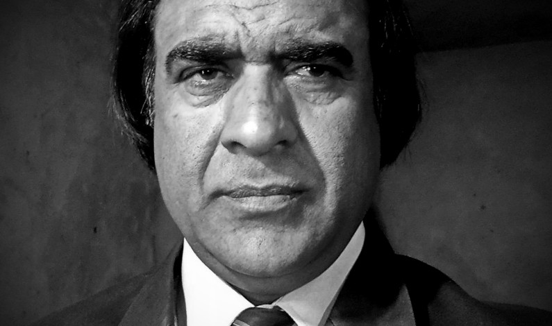 Maqbool Sahil:  A weight on nobody