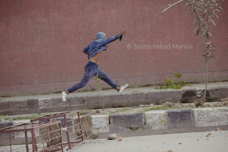 In Pictures: Student protests rock Srinagar