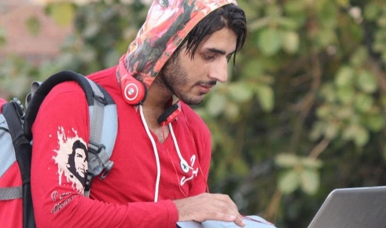 Missing Kashmiri student arrested by Cyber cell Delhi in Jalandhar