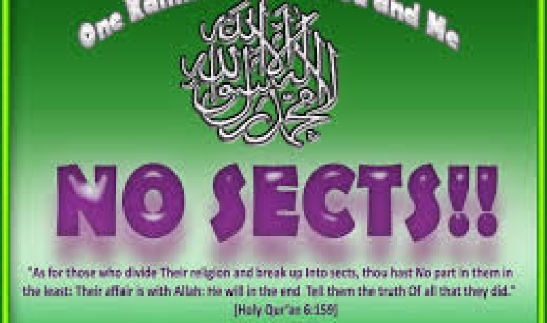 Saudi scholar rejects mention of sect on IDs