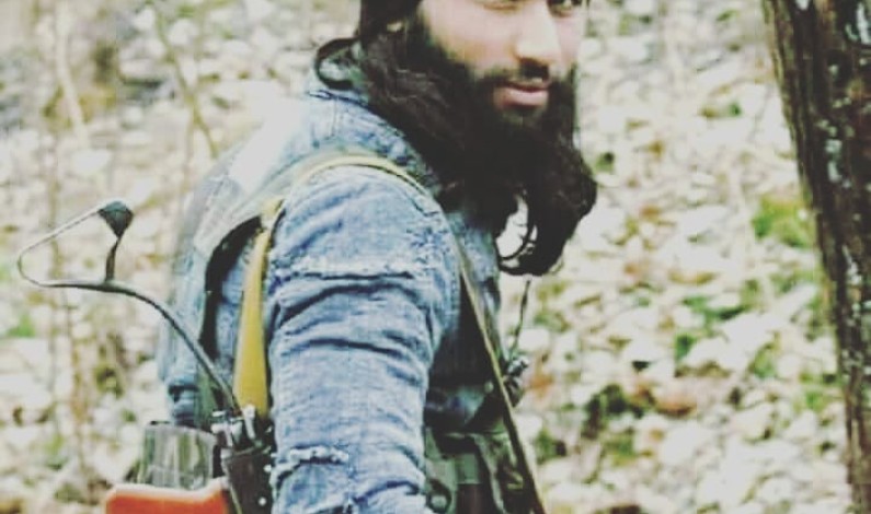 Day before his death, Sameer Tiger had this message for Army Major: Let?s fight it out Day before his death, Sameer Tiger had this message for Army Major: Let?s fight it out