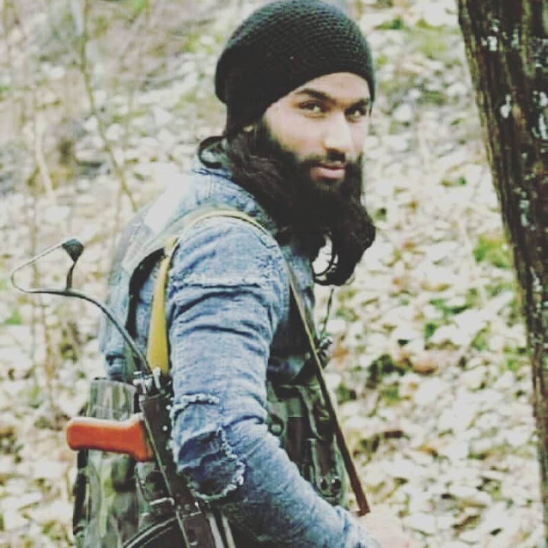 Day before his death, Sameer Tiger had this message for Army Major: Let’s fight it out