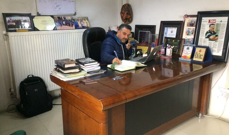 ‘We have planted trees in masjids, mandirs, gurdwaras’