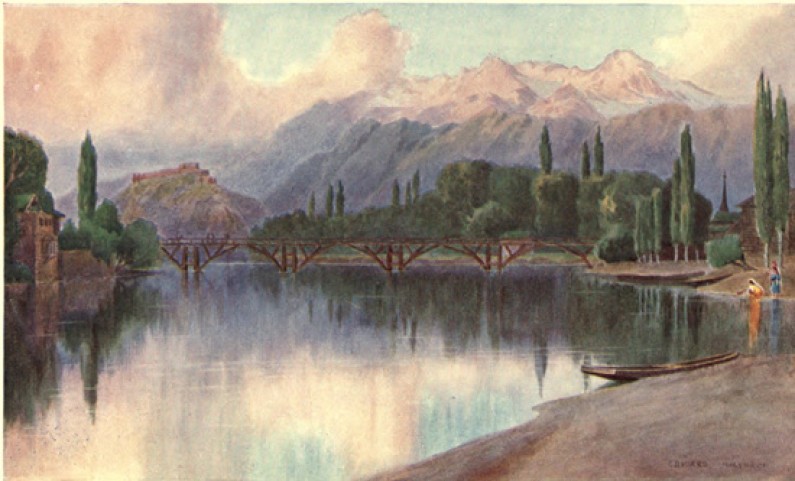 Book Review: An illustrated and illustrative account of Kashmir