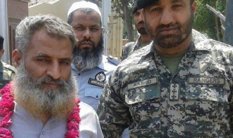 Arrested in Kashmir, Pak national released after 23 yrs