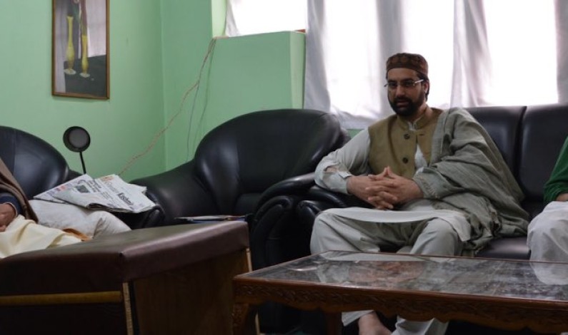 Kashmir: JRL to address media on Saturday about ‘deteriorating, repressive’ situation Kashmir: JRL to address media on Saturday about ‘deteriorating, repressive’ situation