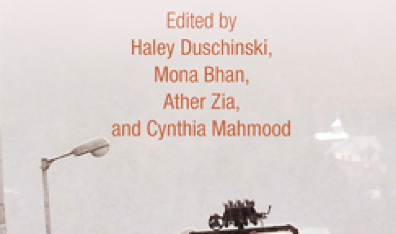 ‘Resisting Occupation in Kashmir’ released in America