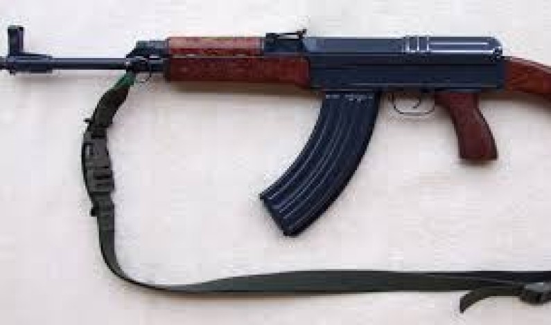 Kashmir: 2 youth arrested in possession of rifle in Shopian