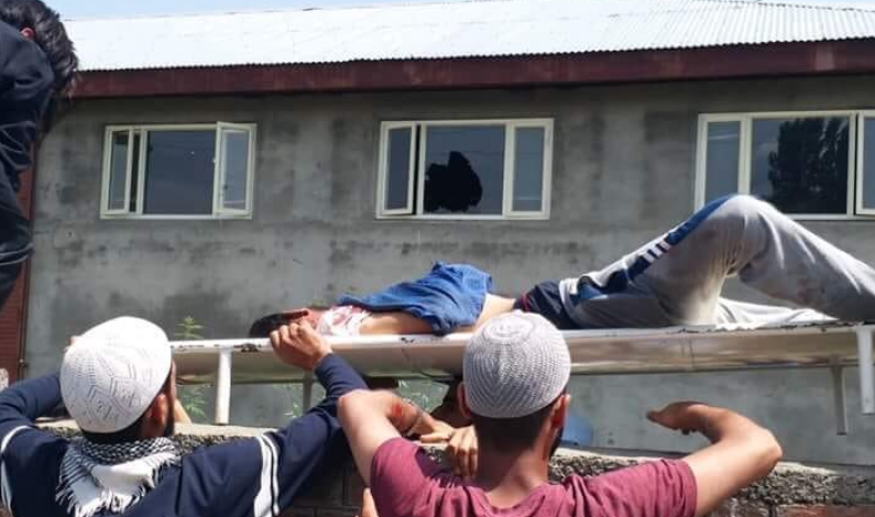 Police refute news reports, claim Anantnag youth died in grenade explosion