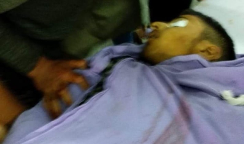 Army kill civilian, injure 2 others in Pulwama