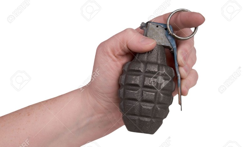 Shopian: 12 civilians, 4 cops injured in grenade attack