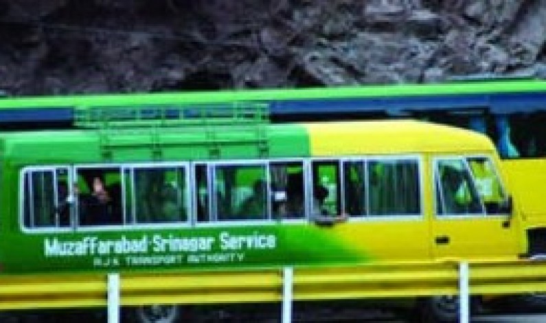 Karvan-e-Aman bus to PaK cancelled in view of Eid