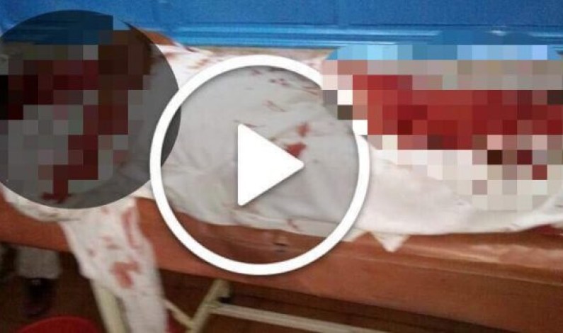 Watch : 2 Muslims assaulted after they refused to chant ‘Jai Shri Ram’