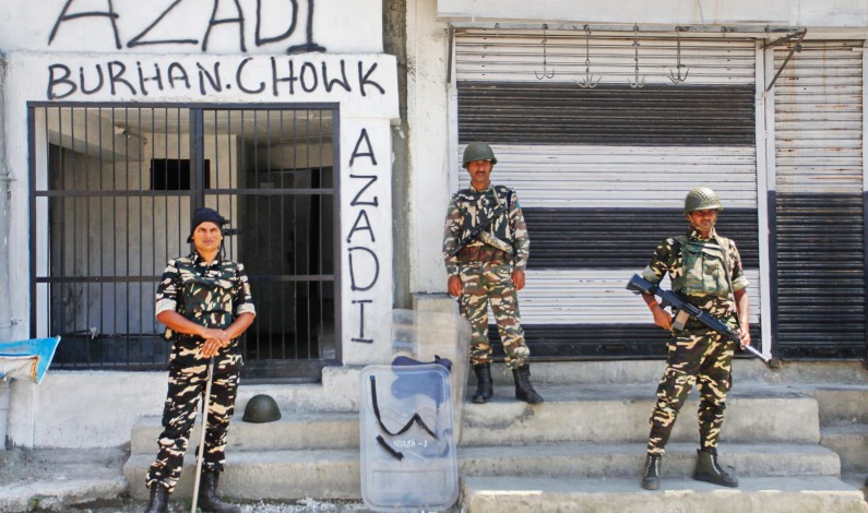 Globalising the ‘tehreek’