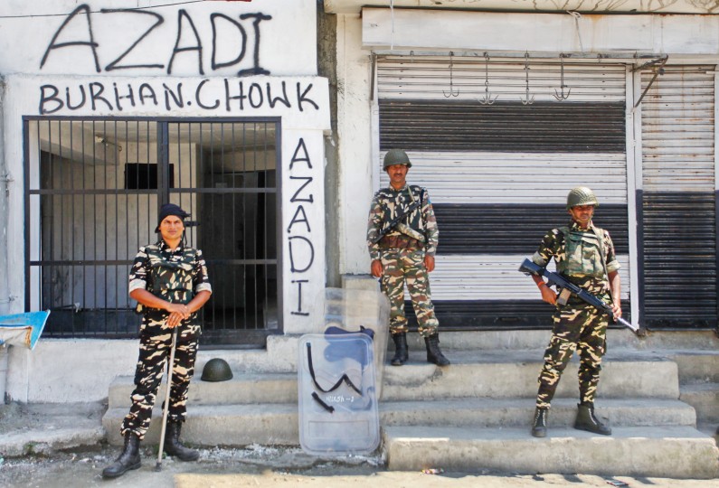 Globalising the ‘tehreek’