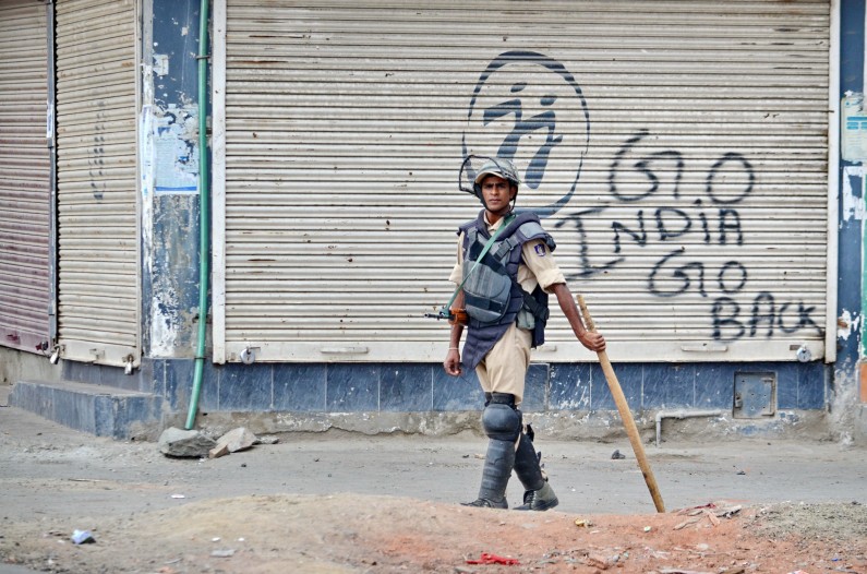 2016 Agitation: All loss, no gain