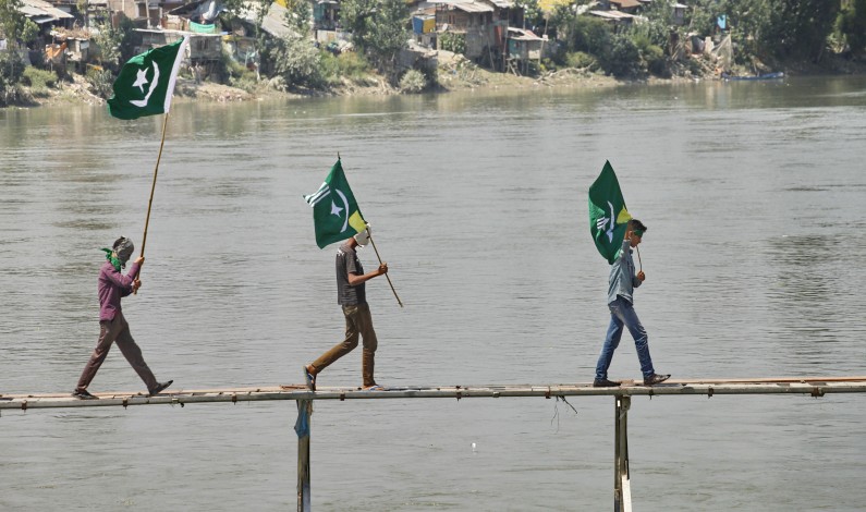 The 2016 intifada: Challenging the statist narratives