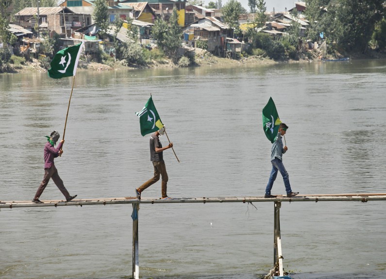 The 2016 intifada: Challenging the statist narratives