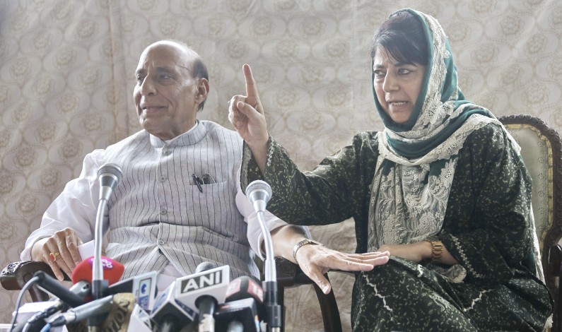 Kashmir’s tragedy is PDP’s Waterloo