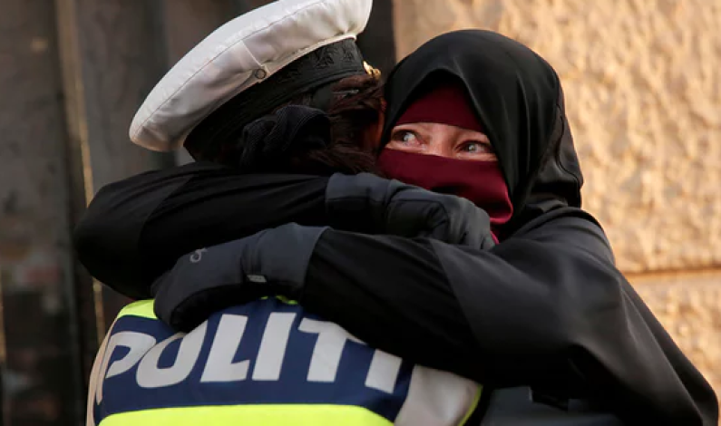 First woman fined in Denmark for wearing full-face veil