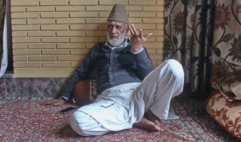 ‘Pak leaders don’t have time to discuss Kashmir’ ‘Pak leaders don’t have time to discuss Kashmir’