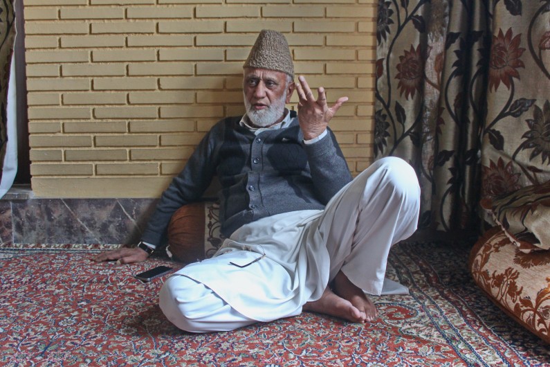 ‘Pak leaders don’t have time to discuss Kashmir’