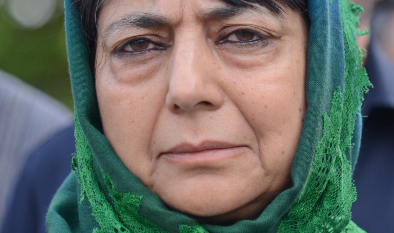 DISGRACE AND DEPARTURE