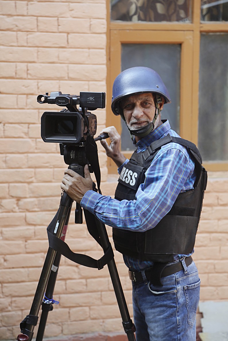 ‘I wept like a baby when I saw soldiers trampling on bodies’