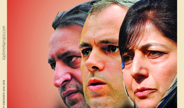 Kashmir’s Game of Throne