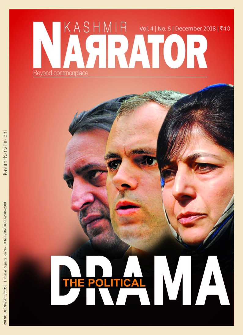 Kashmir’s Game of Throne